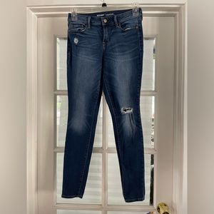 Old Navy, Mid-rise Jeans, Size 6